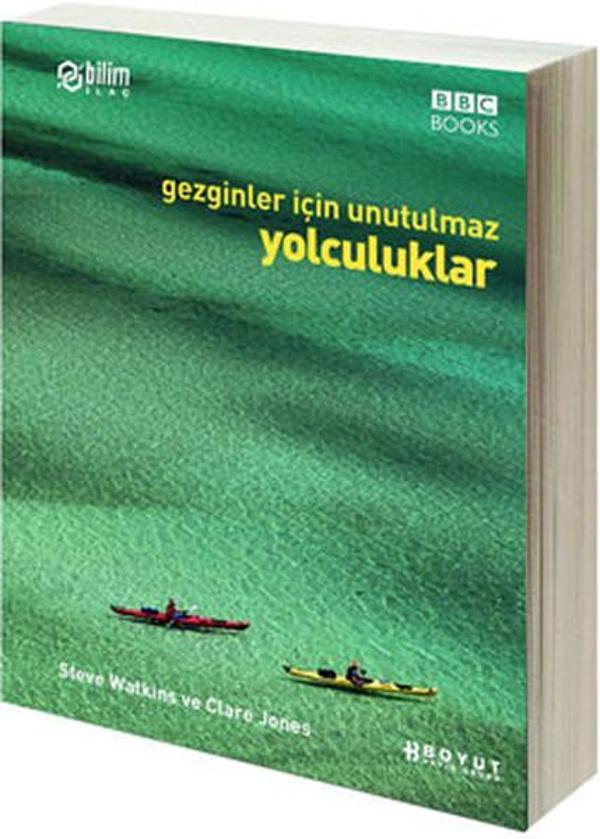 Gezginler İçin Unutulmaz Yolculuklar - Boyut Yayın Grubu - Image 1