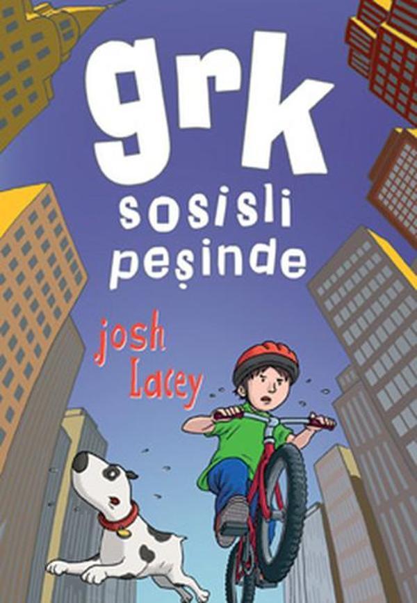 Grk Sosisli Peşinde - Tudem Yayınları - Image 1