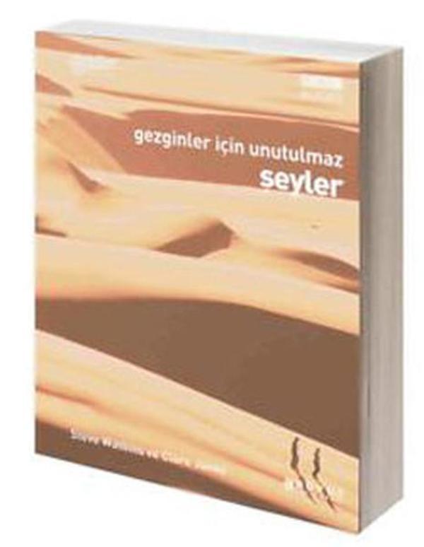 Gezginler İçin Unutulmaz Şeyler - Boyut Yayın Grubu - Image 1