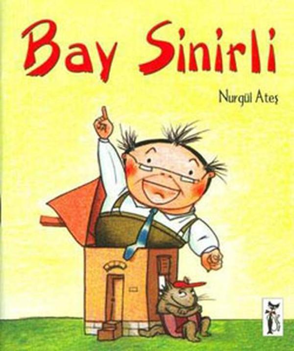 Çizmeli Kedi Bay Sinirli - Çizmeli Kedi - Image 1