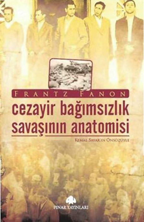 Cezayir Bağımsızlık Savaşının Anatomisi - Pınar Yayıncılık - Image 1