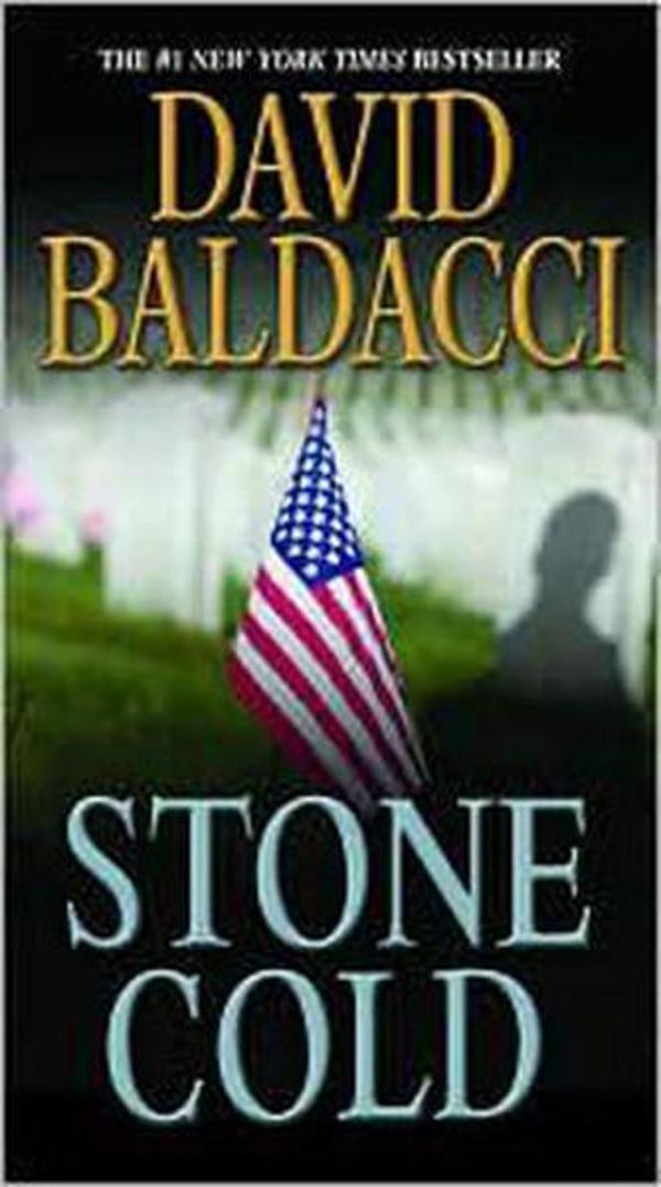 Grand Central Publishing Stone Cold - Grand Central Publishing - Image 1