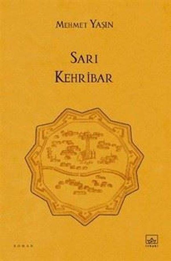 Sarı Kehribar - İthaki Yayınları - Image 1