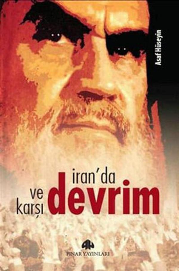 İran'da Devrim ve Karşı Devrim - Pınar Yayıncılık - Image 1