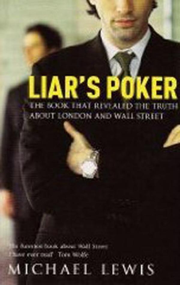 Liar's Poker - Hodder & Stoughton Ltd - Image 1