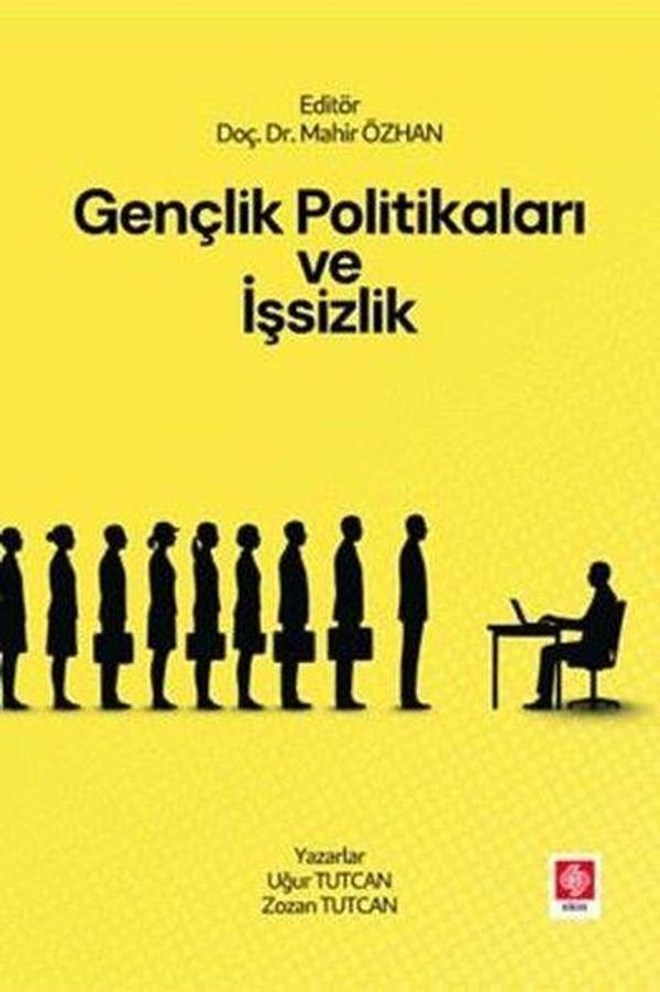 Gençlik Politikaları ve İşsizlik - Ekin Basım Yayın - Image 1
