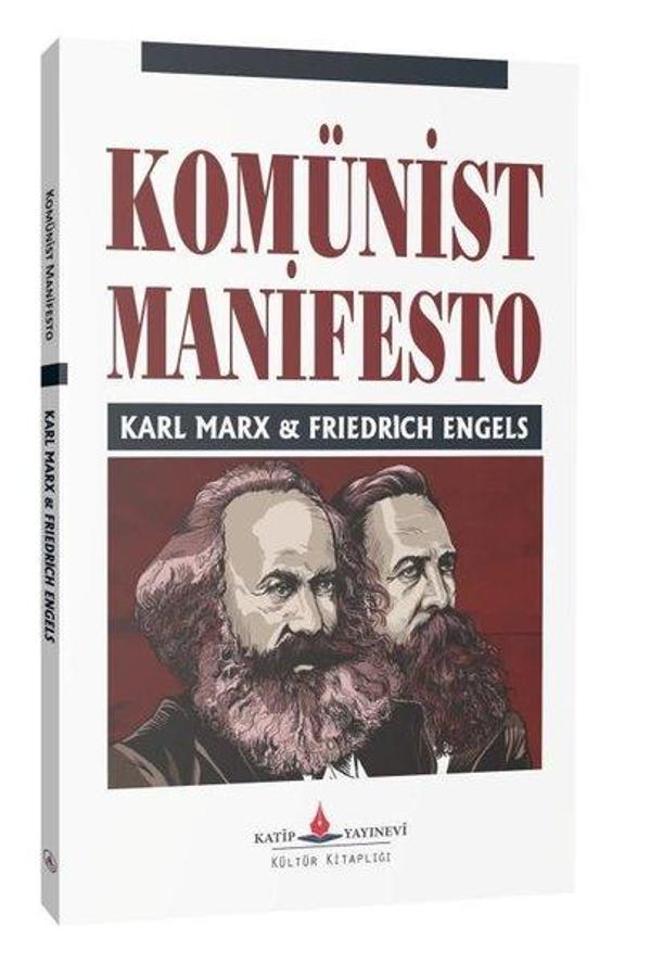 Komünist Manifesto - Katip Yayınevi - Image 1