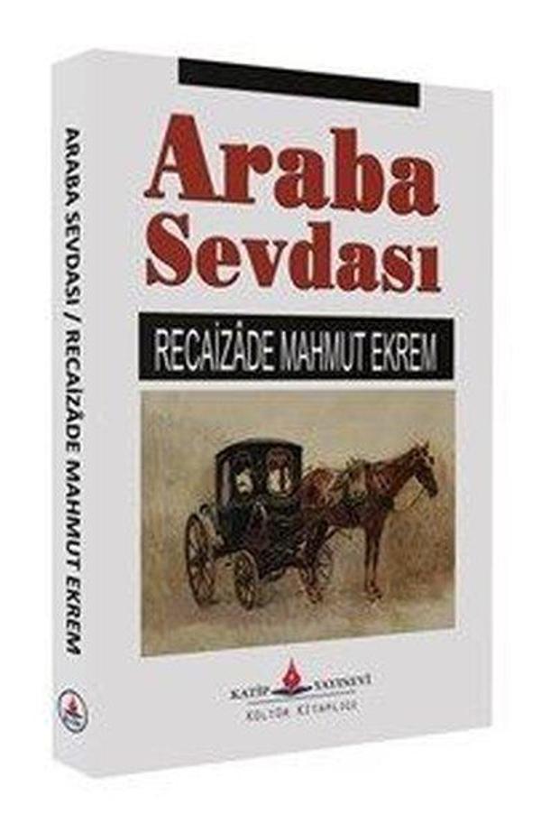 Katip Yayınevi Araba Sevdası - Katip Yayınevi - Image 1