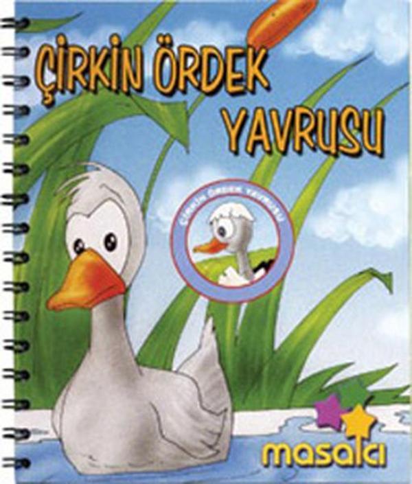 Çirkin Ördek Yavrusu - Pati Sesli Kitaplar - Image 1