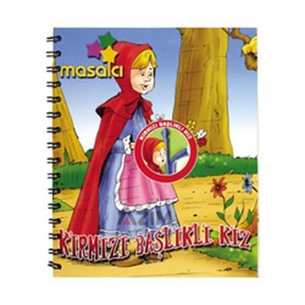 Kırmızı Başlıklı Kız - Pati Sesli Kitaplar - Image 1