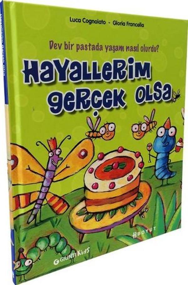 Hayallerim Gerçek Olsa - Boyut Yayın Grubu - Image 1