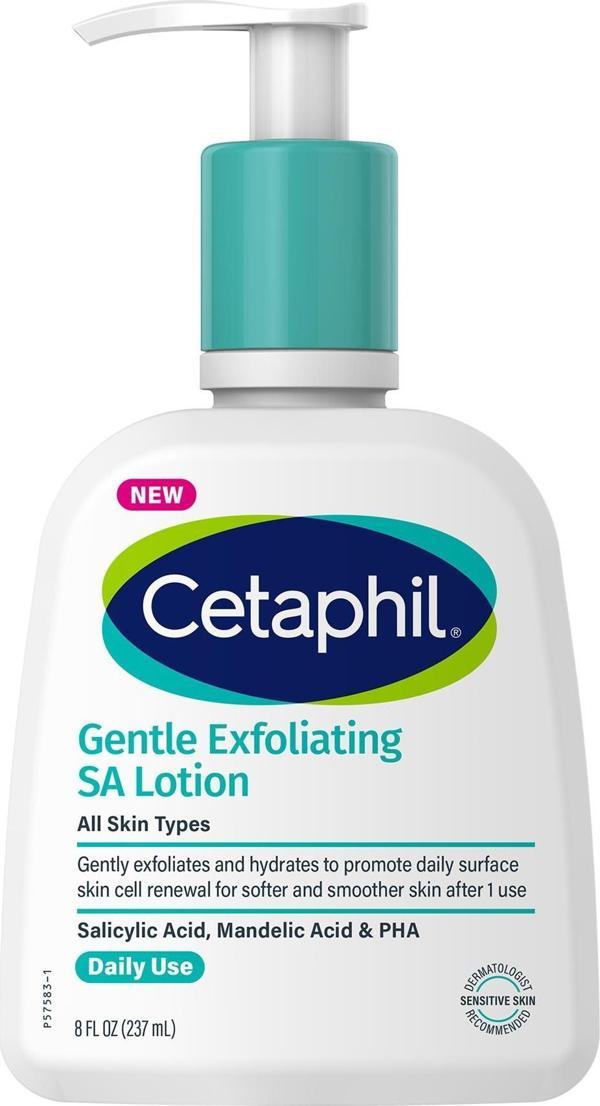 Cetaphil Nazik Eksfoliyan SA Yüz Losyonu 237ML - Image 1
