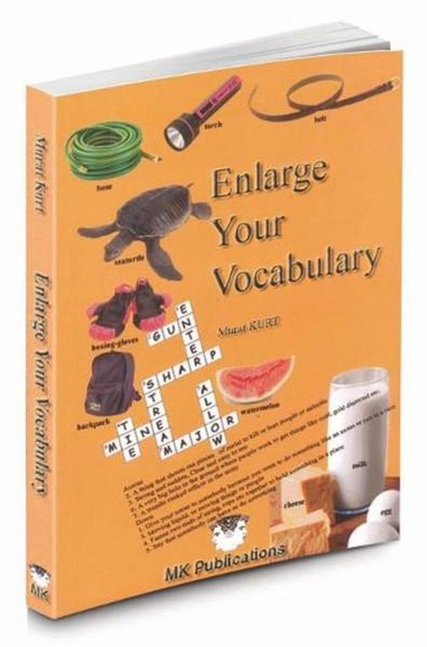Enlarge Your Vocabulary - MK Publications - Image 1