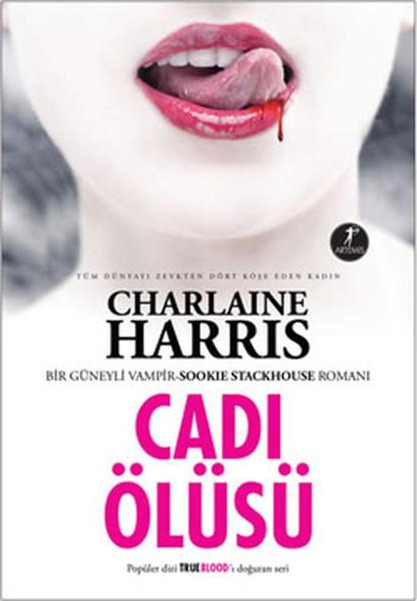Cadı Ölüsü - Sookie Stackhouse serisi 4.Kitap - Artemis Yayınları - Image 1
