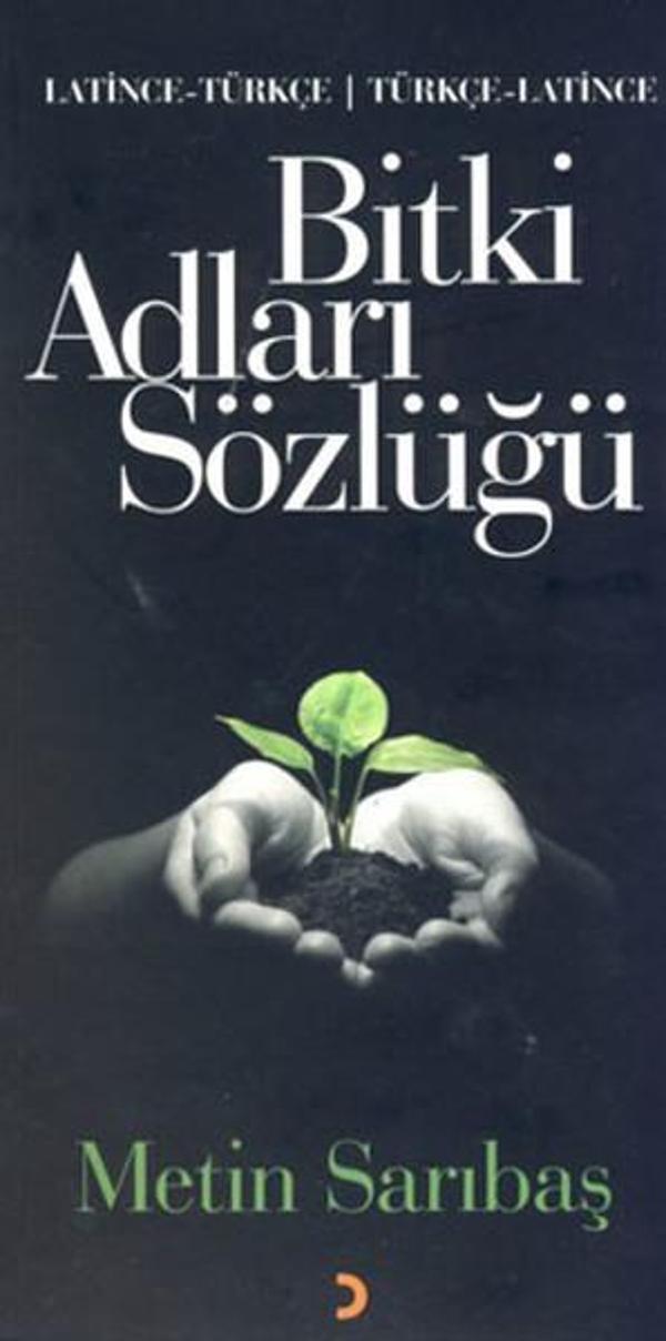 Bitki Adları Sözlüğü - Cinius Yayınevi - Image 1