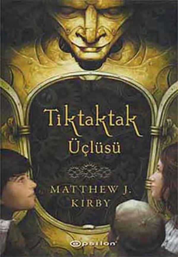 Tiktaktak Üçlüsü - Epsilon Yayınevi - Image 1