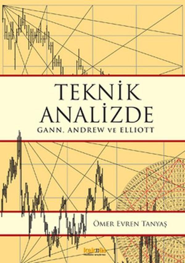 Teknik Analizde Gandd Andrew ve Elliot - Kaknüs Yayınları - Image 1