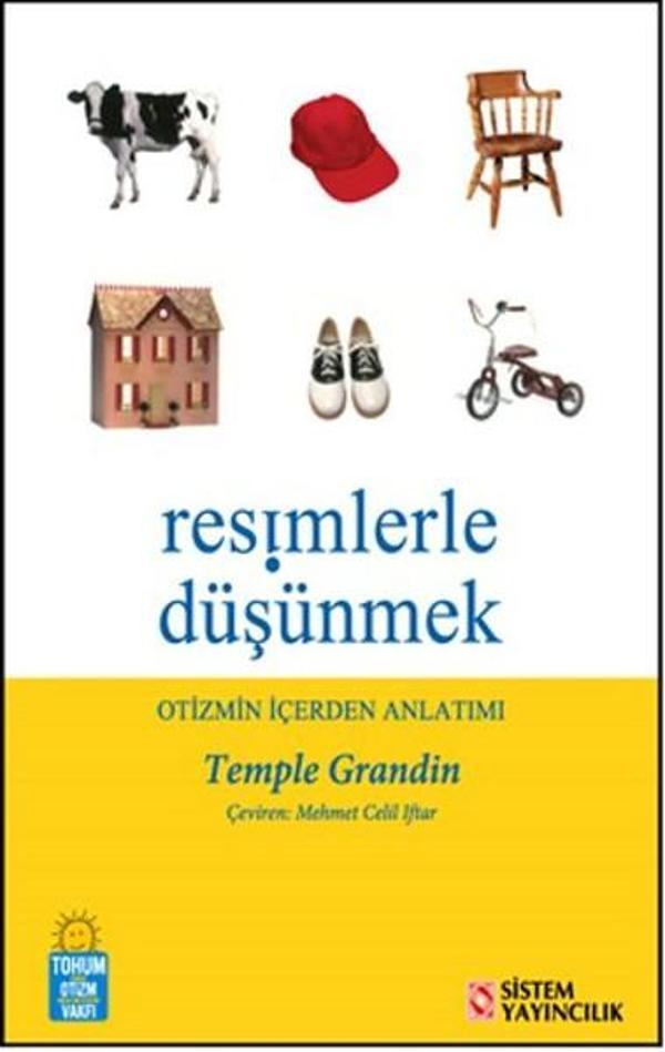 Resimlerle Düşünme - Otizmin İçerden Anlatımı - Sistem Yayıncılık - Image 1