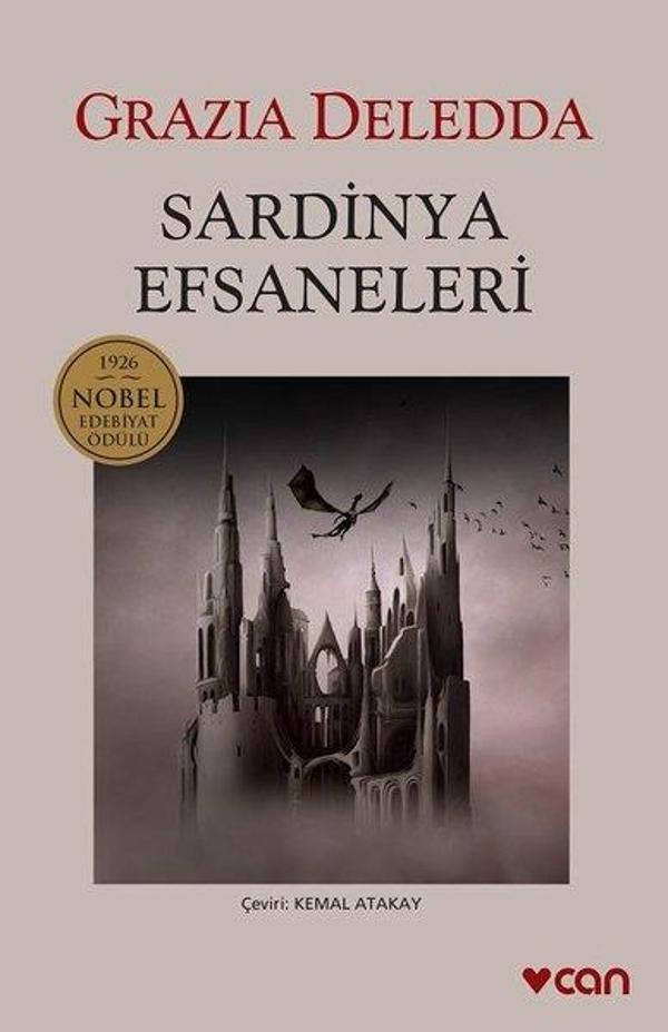 Sardinya Efsaneleri - Can Yayınları - Image 1