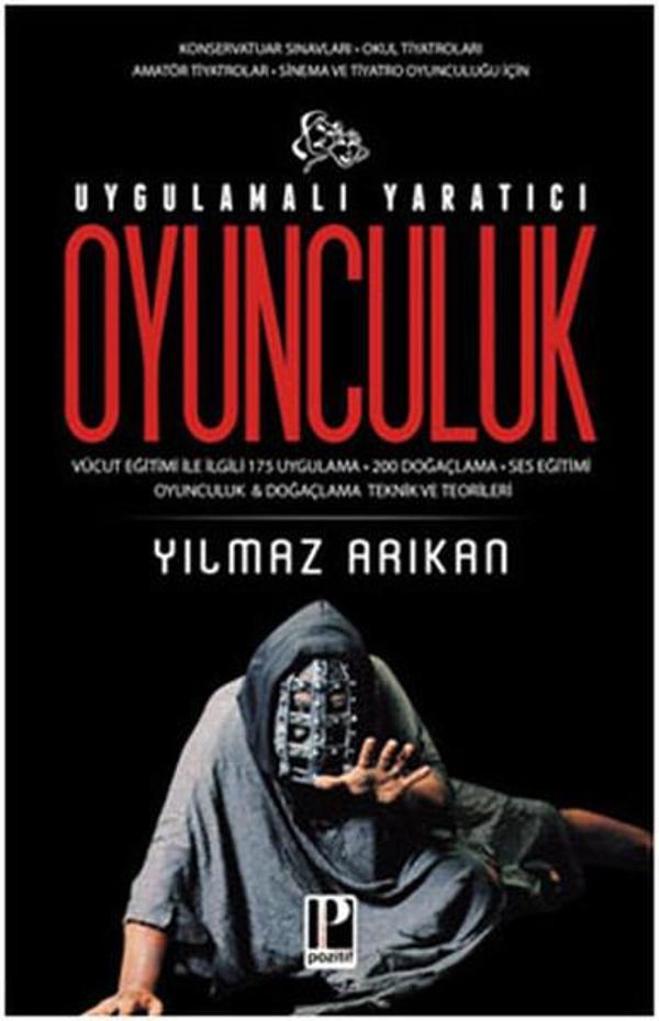 Uygulamalı Yaratıcı Oyunculuk - Pozitif Yayıncılık - Image 1