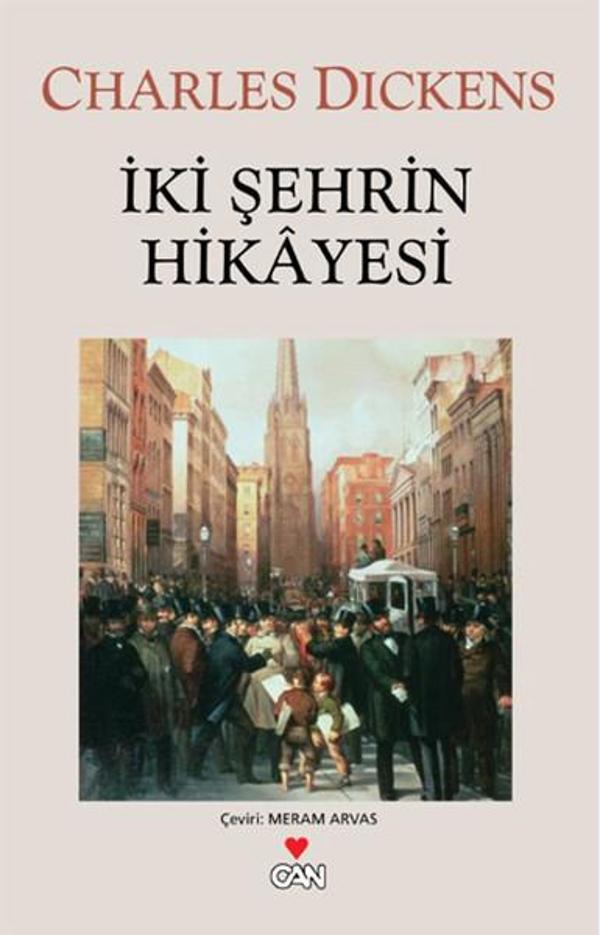 İki Şehrin Hikayesi - Can Yayınları - Image 1