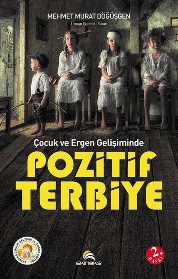 Çocuk ve Ergen Gelişiminde Pozitif Terbiye - Ekinoks - Image 1
