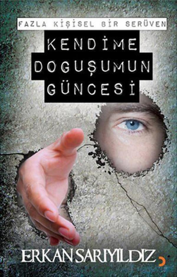 Kendime Doğuşumun Güncesi - Cinius Yayınevi - Image 1