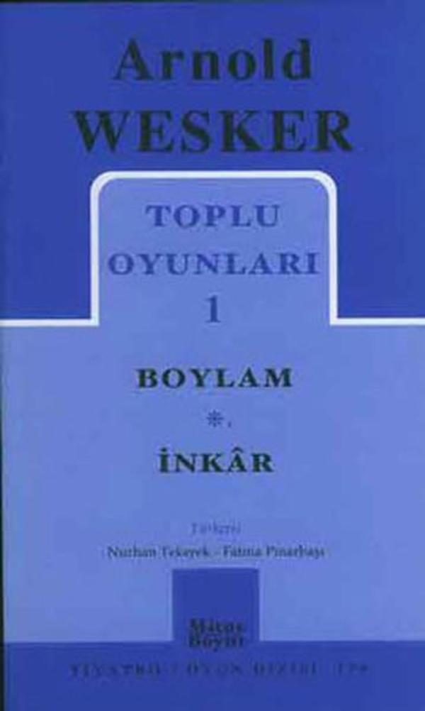 Toplu Oyunları 1 - Boylam-İnkar - Mitos Boyut Yayınları - Image 1