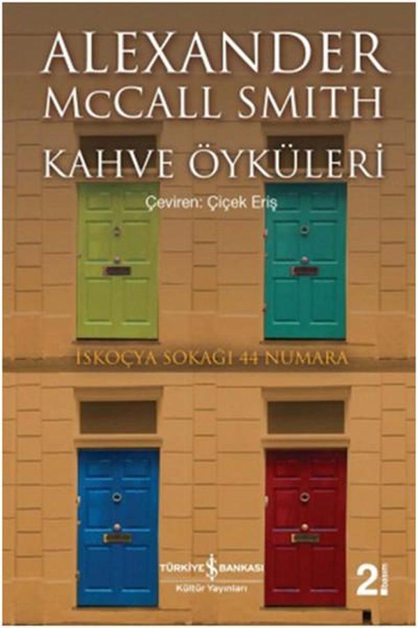 İş Bankası Kültür Yayınları Kahve Öyküleri - İş Bankası Kültür Yayınları - Image 1