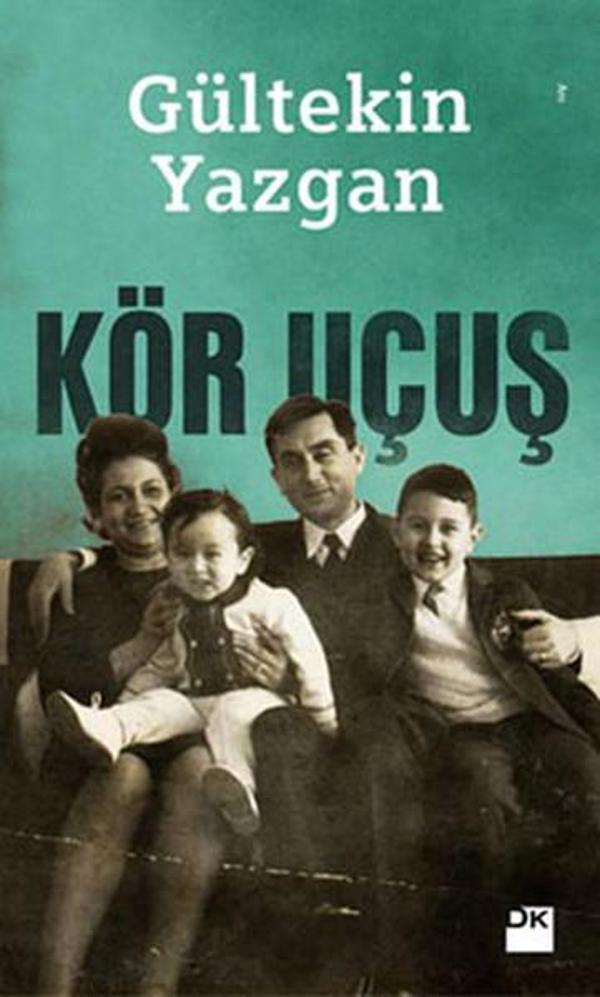 Doğan Kitap Kör Uçuş - Doğan Kitap - Image 1