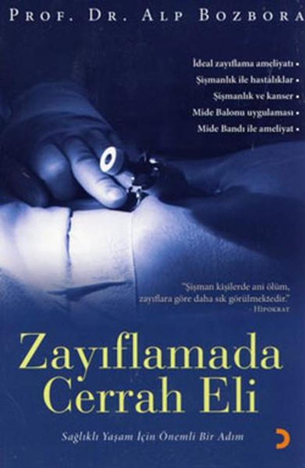 Zayıflamada Cerrah Eli - Cinius Yayınevi - Image 1