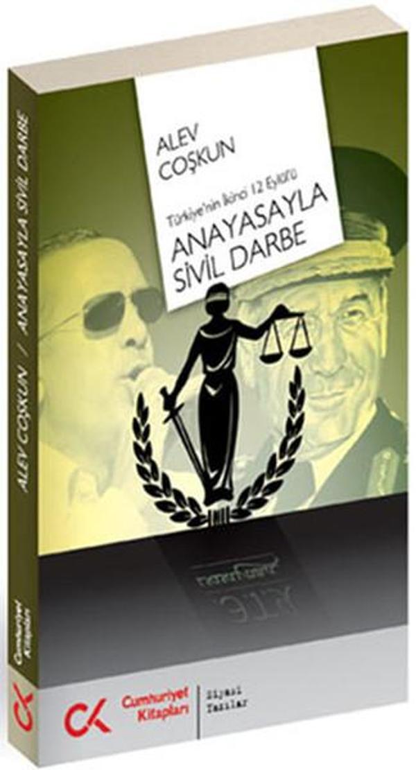 Anayasayla Sivil Darbe - Cumhuriyet Kitapları - Image 1