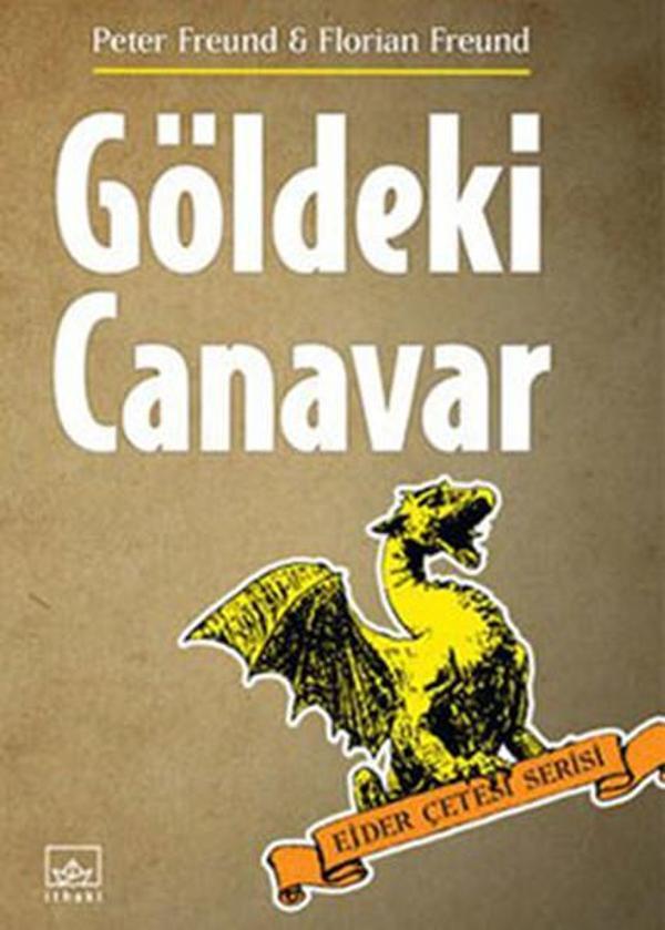 Göldeki Canavar - İthaki Yayınları - Image 1