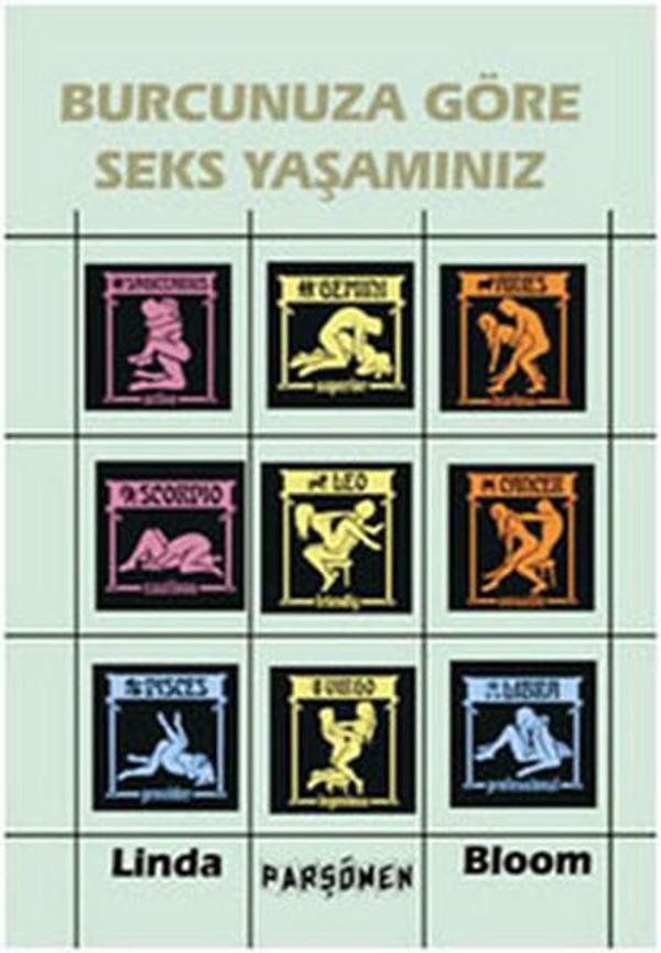 Burcunuza Göre Seks Yaşamınız - Parşömen - Image 1