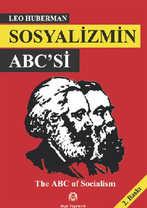 Sosyalizmin ABC'si - Arya Yayıncılık - Image 1