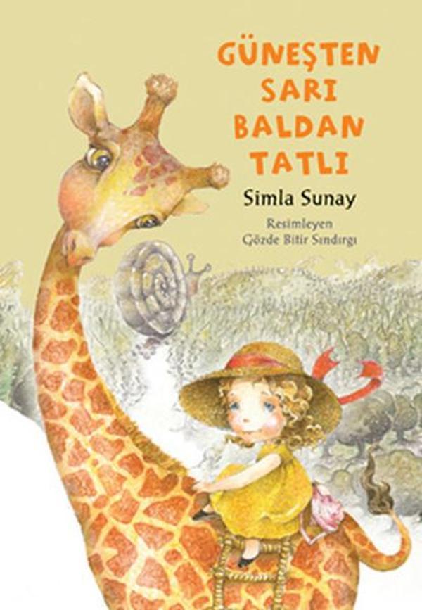 Güneşten Sarı Baldan Tatlı - Tudem Yayınları - Image 1