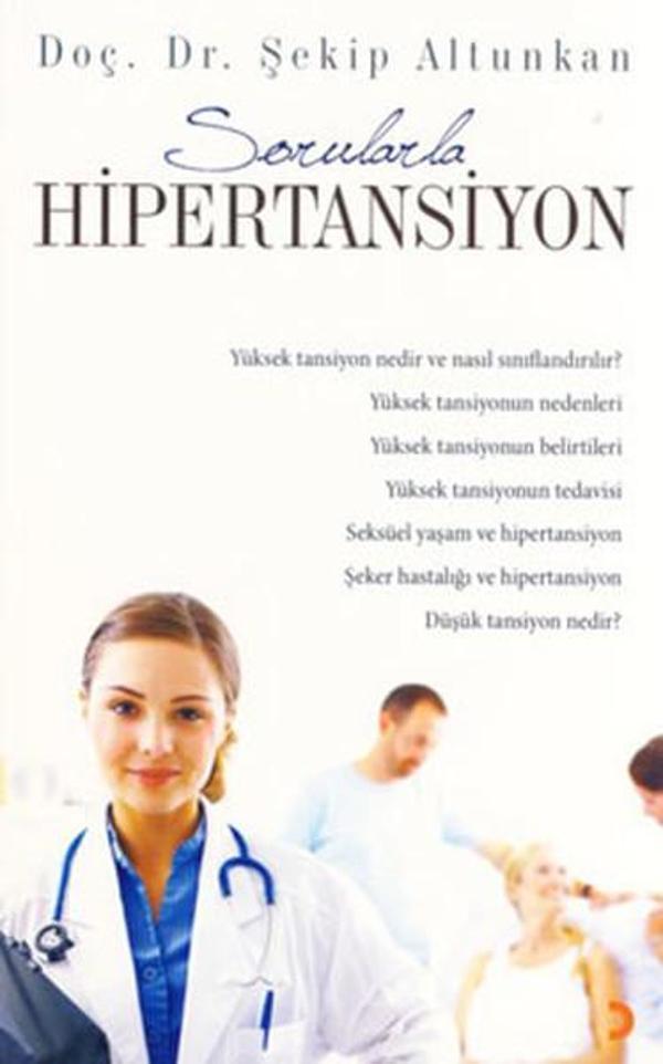 Sorularla Hipertansiyon - Cinius Yayınevi - Image 1