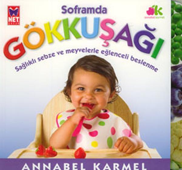 Soframda Gökkuşağı - Net Çocuk Yayınları Yayınevi - Image 1