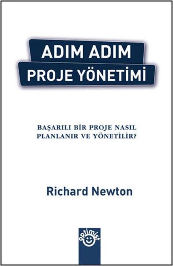 Adım Adım Proje Yönetimi - Başarılı Bir Proje Nasıl Planlanır ve Yönetilir? - Optimist - Image 1