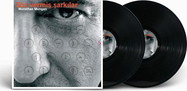 Murathan Mungan - Söz Vermiş Şarkılar (2 Plak) - Image 1