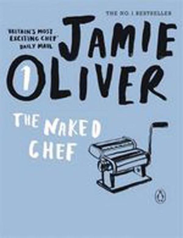The Naked Chef - Penguin Books - Image 1