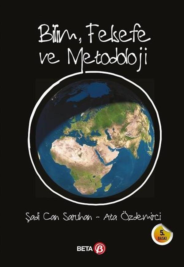 Bilim Felsefe ve Metodoloji - Beta Yayınları - Image 1