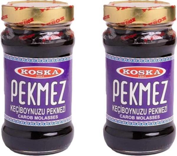 Koska Keçiboynuzu Pekmezi 380 gr x 2 Adet - Image 1
