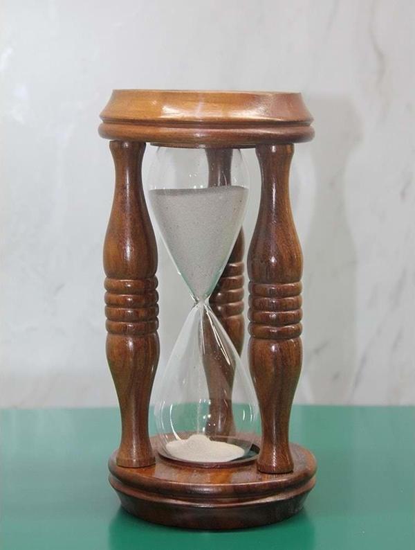 Samur Ahşap Kumsaati - Image 1