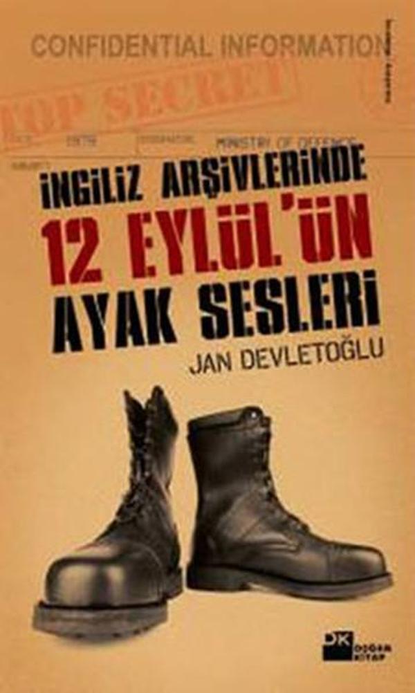 İngiliz Arşivlerinde 12 Eylül'ün Ayak Sesleri - Doğan Kitap - Image 1
