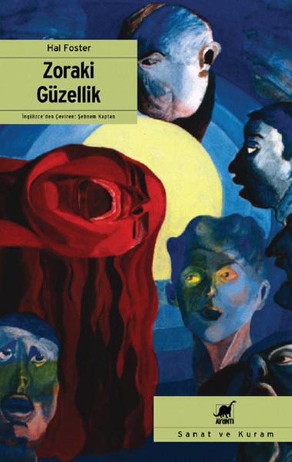 Ayrıntı Yayınları Zoraki Güzellik - Ayrıntı Yayınları - Image 1