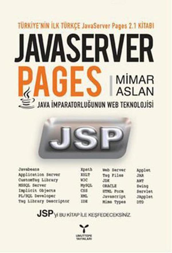 Javaserver Pages - Umuttepe - Image 1