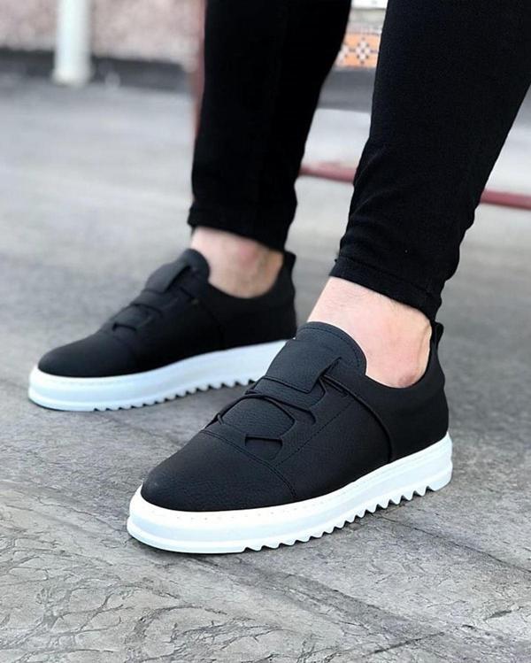 Celira HS036 Siyah Erkek Casual Ayakkabı - Image 1