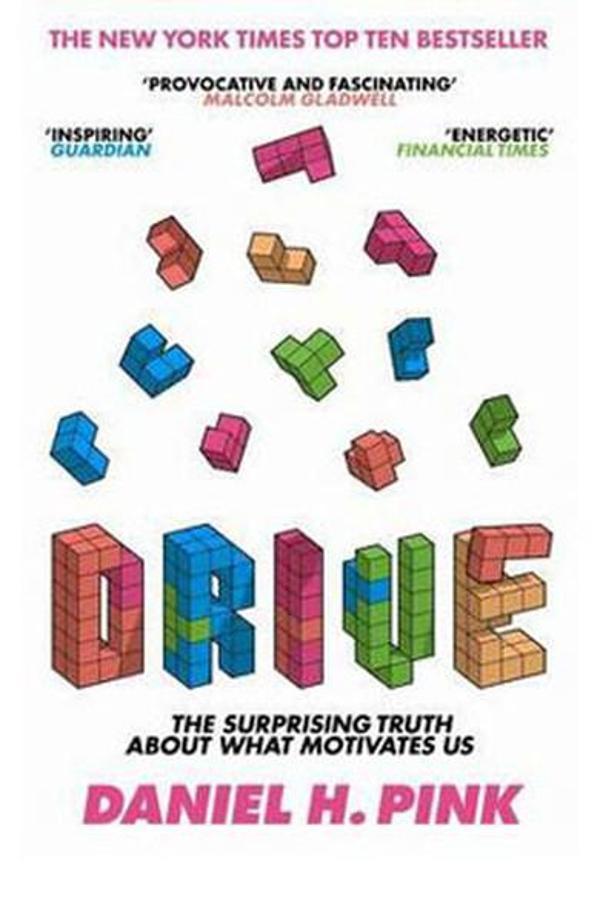 Drive: The Surprising Truth About What Motivates Us - Canongate - Image 1