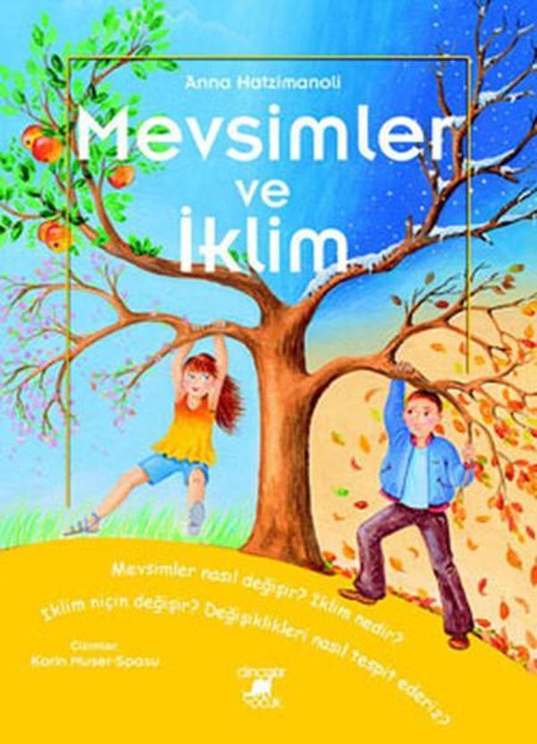 Mevsimler ve İklim - Ayrıntı Çocuk - Image 1